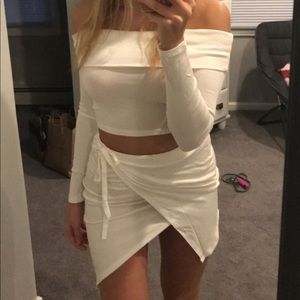 NWOT fashion nova matching set